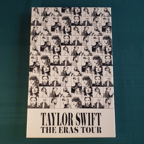 Taylor Swift VIP Box (not canvas tote) VIP Lanyard, posters, cards, pin, ticket~ - Picture 6 of 10